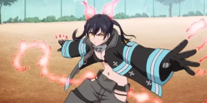 Fire Force