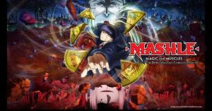 Mashle
