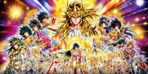 Saint Seiya