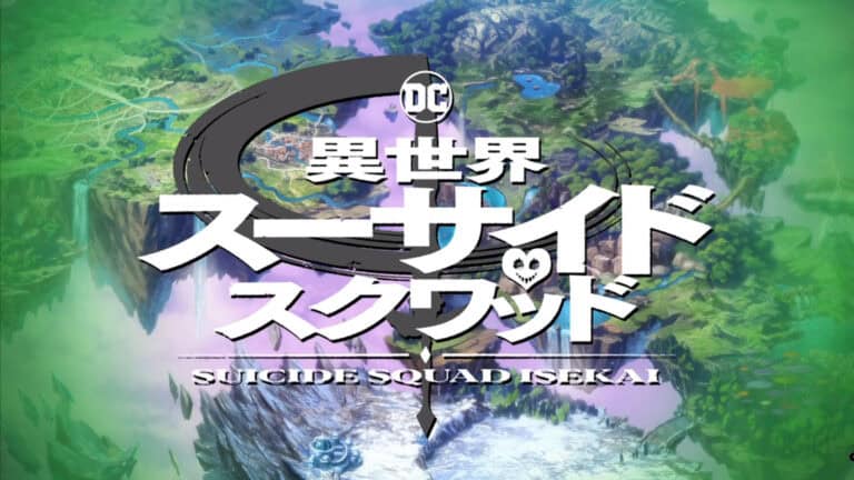 Suicide Squad Isekai