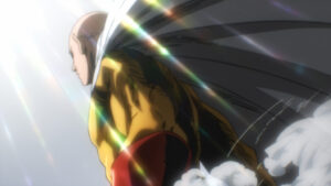 One Punch Man Season 3
